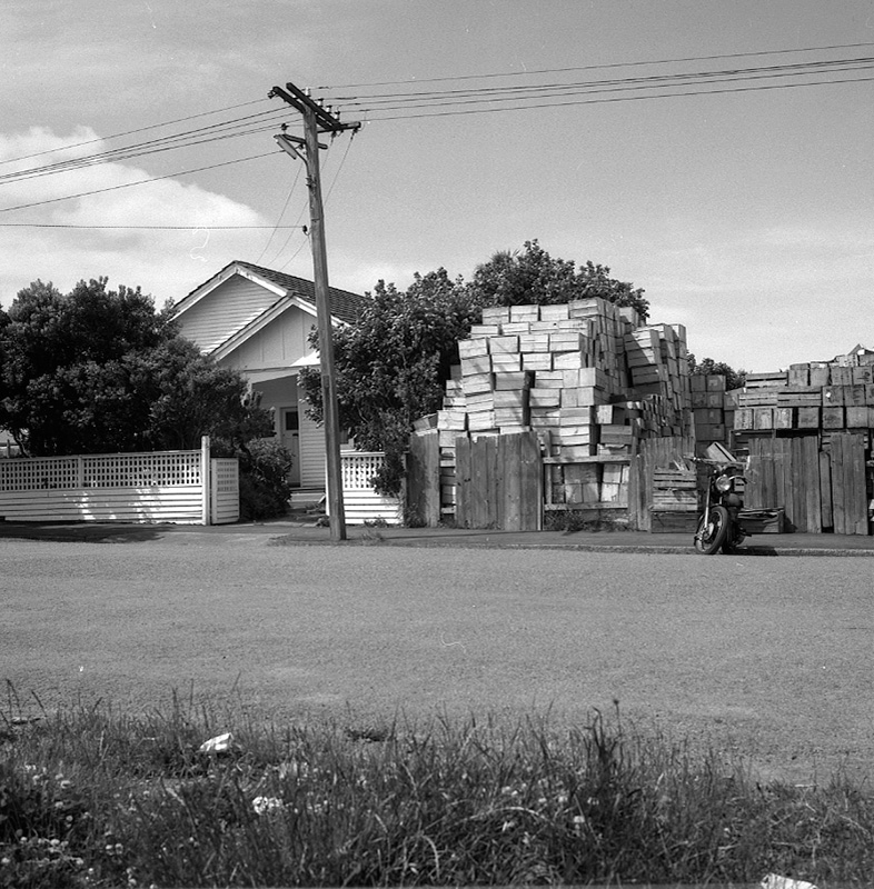 e. No 41 Mersey Street