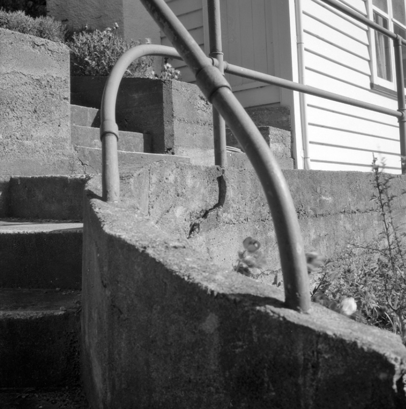 b. Drainage, Curtis Street