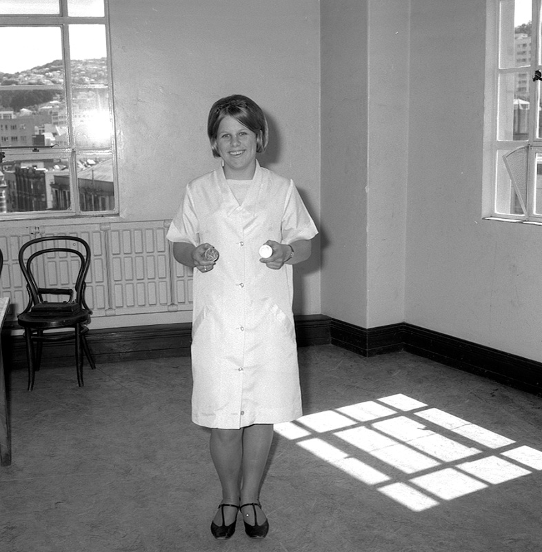 a. Rose Award, Parks and Reserves Dept