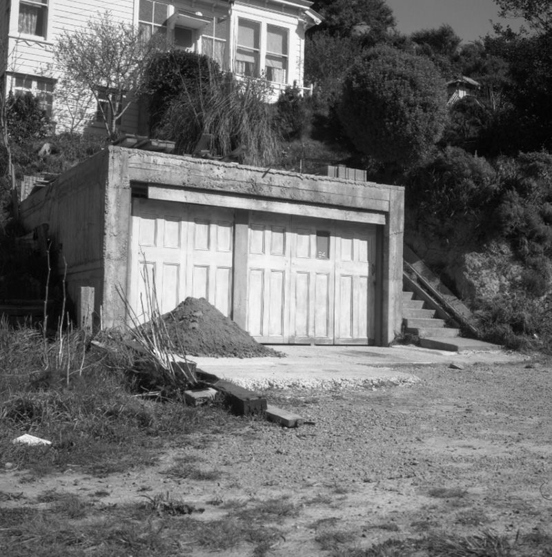 h. Drainage, Curtis Street