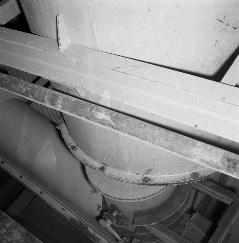 c. Concrete mixer, Corporation Yard