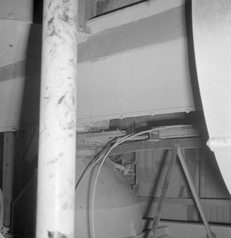 g. Concrete mixer, Corporation Yard