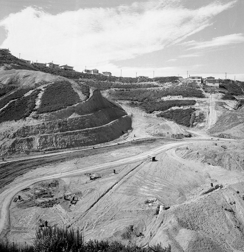 c. Melrose Subdivision