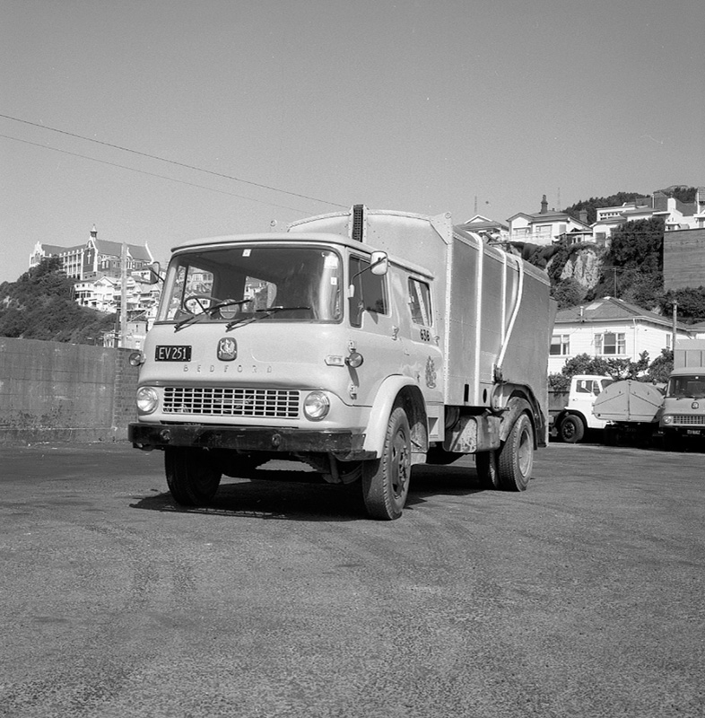 a. Truck no 636