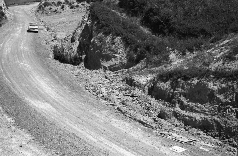 w. Chartwell Estate, Burma Road