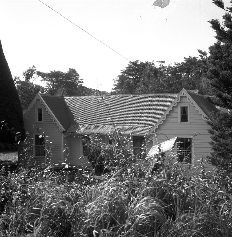 a. Earp Farmhouse, Old Porirua Road
