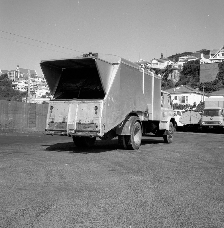a. Truck no 636