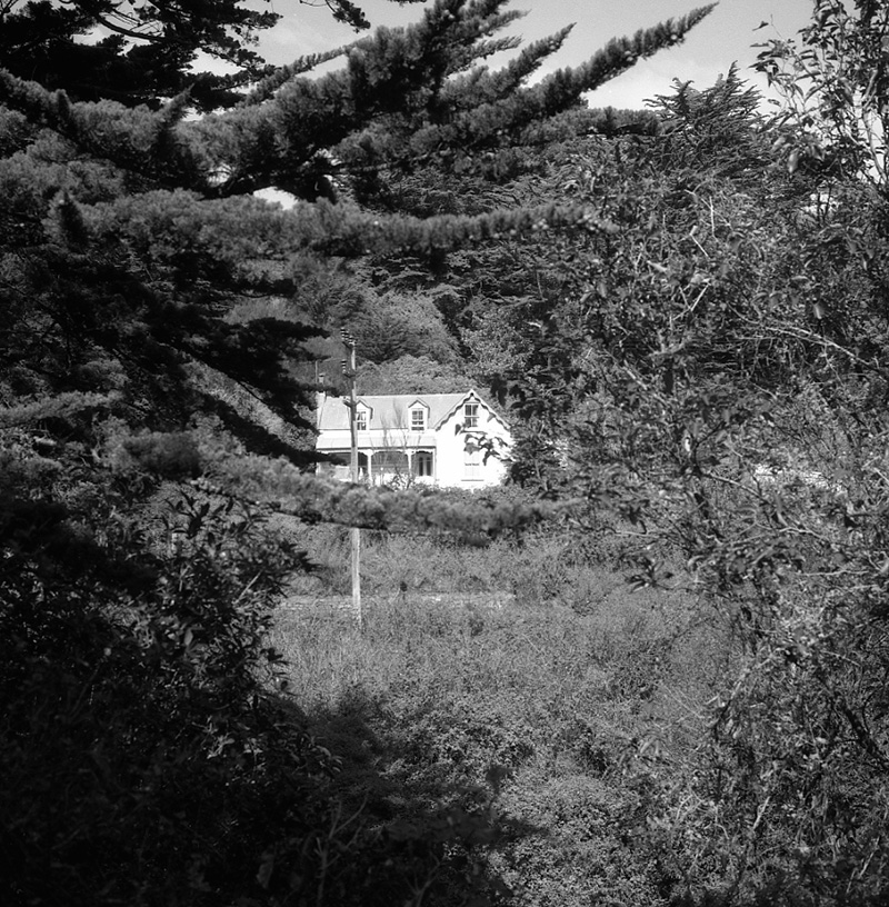 b. William Knotts Cottage, Old Porirua Road