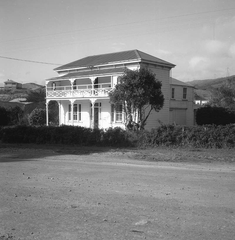 a. Woodlawn homestead, Glenside