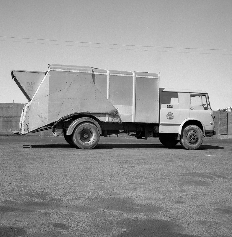 c. Truck no 636