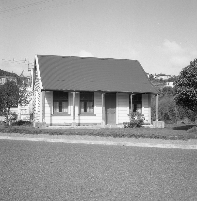 b. Old Schoolhouse, Tawa