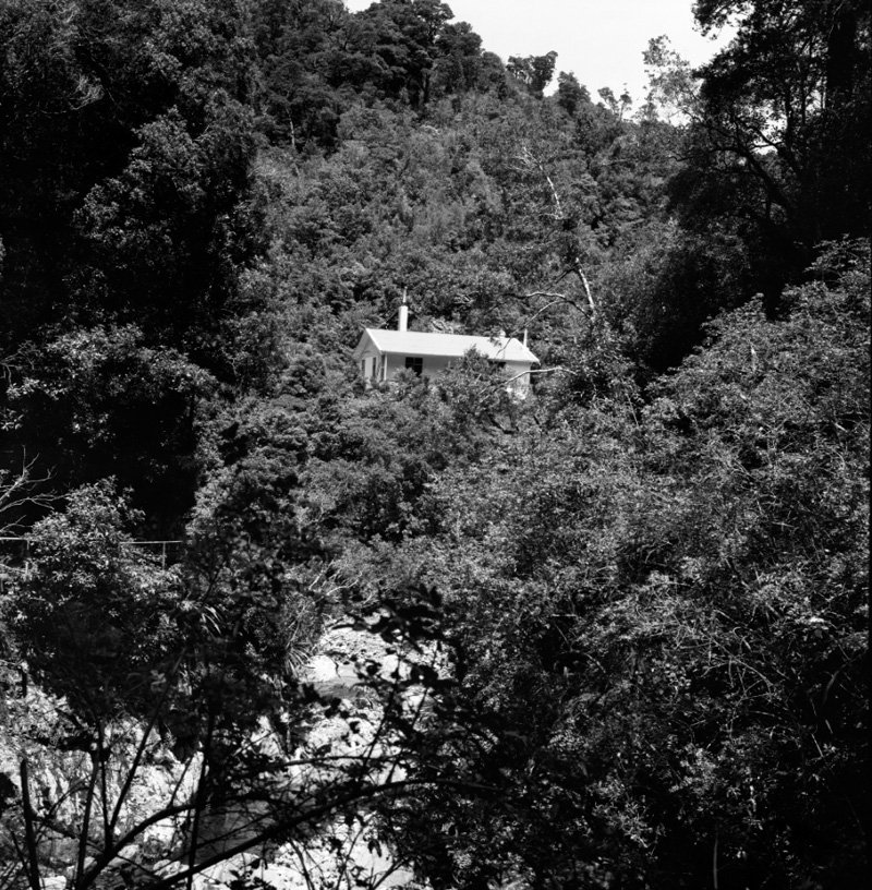 e. Waterworks, Orongorongo, Wainui