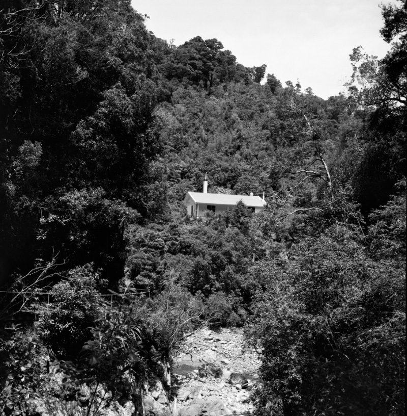 f. Waterworks, Orongorongo, Wainui