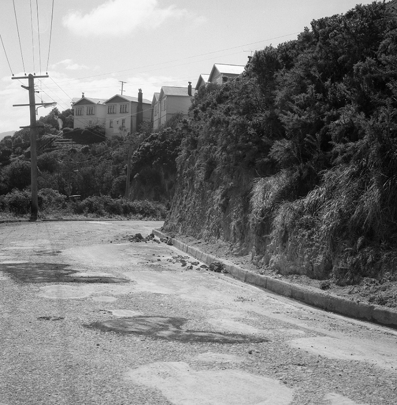 e. Cecil Road (F. Miles)