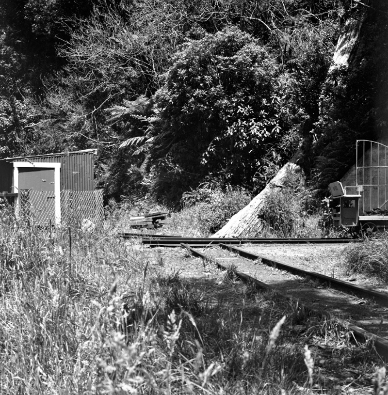 j. Waterworks, Orongorongo, Wainui