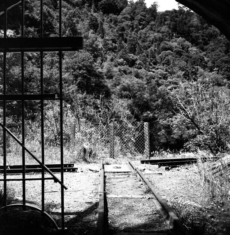 k. Waterworks, Orongorongo, Wainui