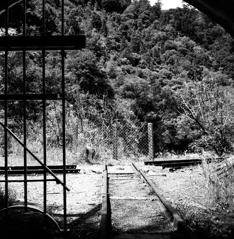 l. Waterworks, Orongorongo, Wainui
