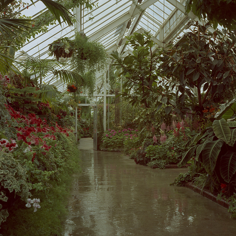i. Botanical Gardens