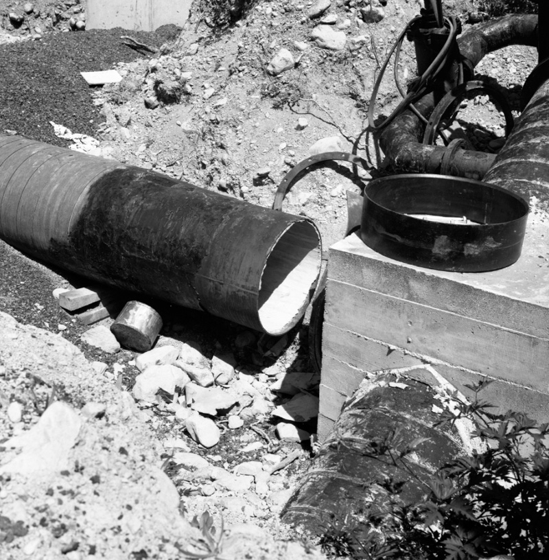 q. Waterworks, Orongorongo, Wainui