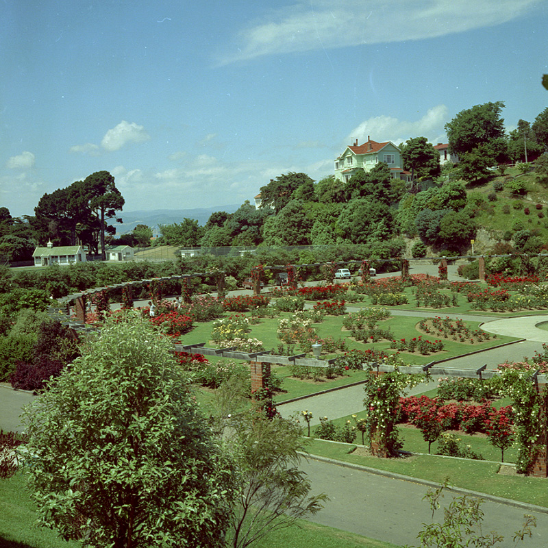 j. Botanical Gardens