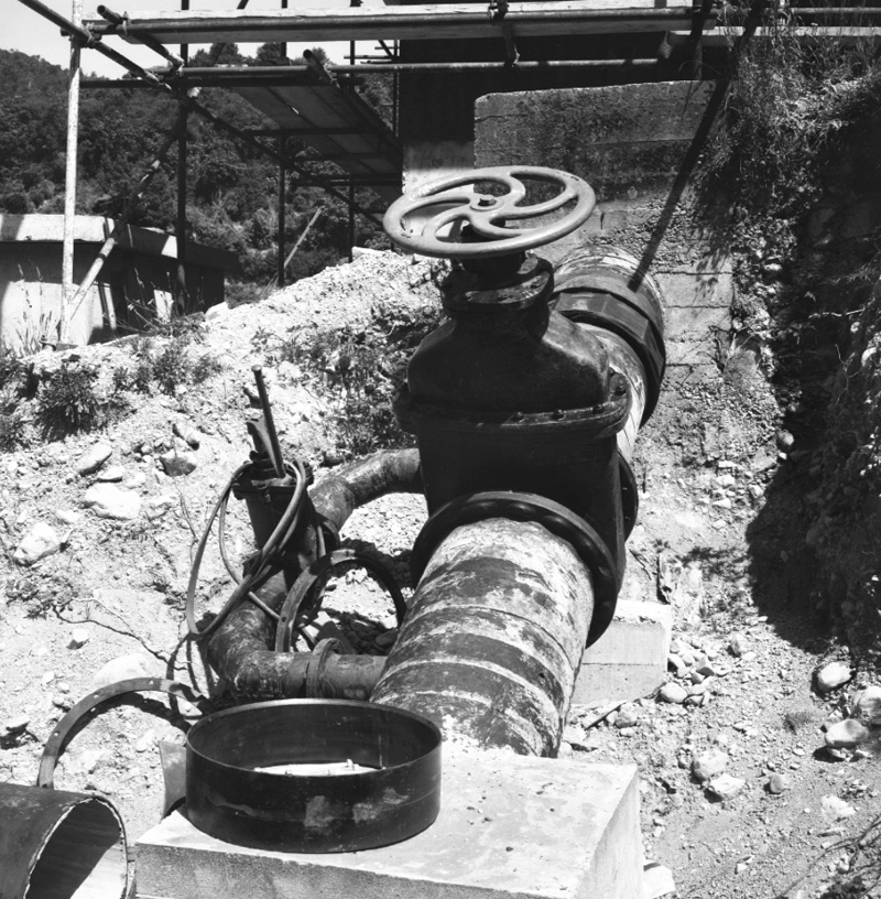 r. Waterworks, Orongorongo, Wainui