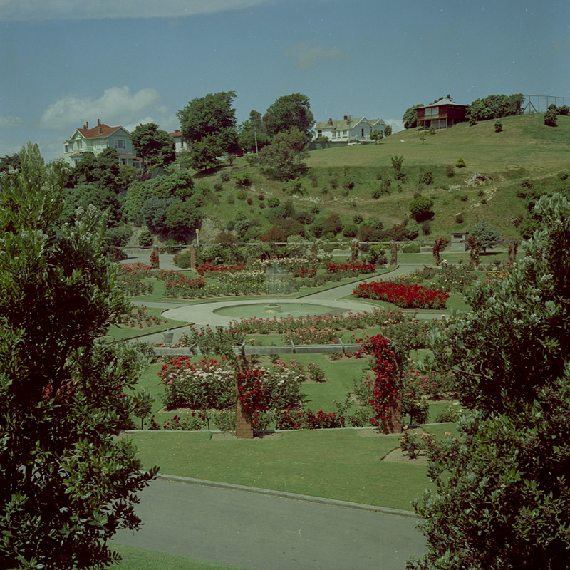 k. Botanical Gardens