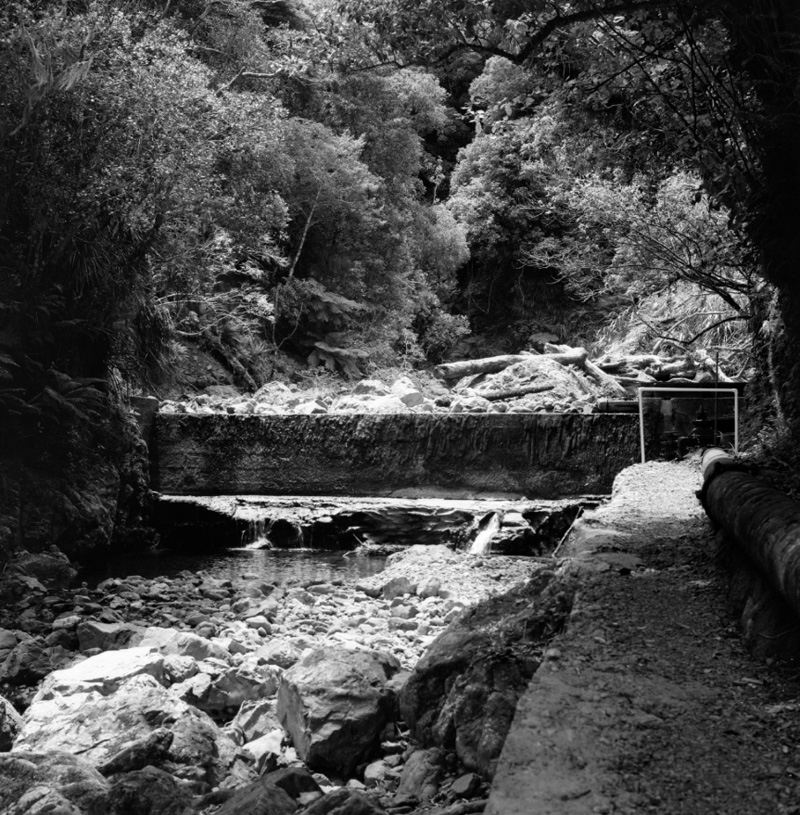 s. Waterworks, Orongorongo, Wainui