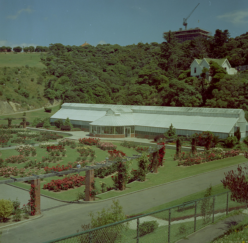 l. Botanical Gardens