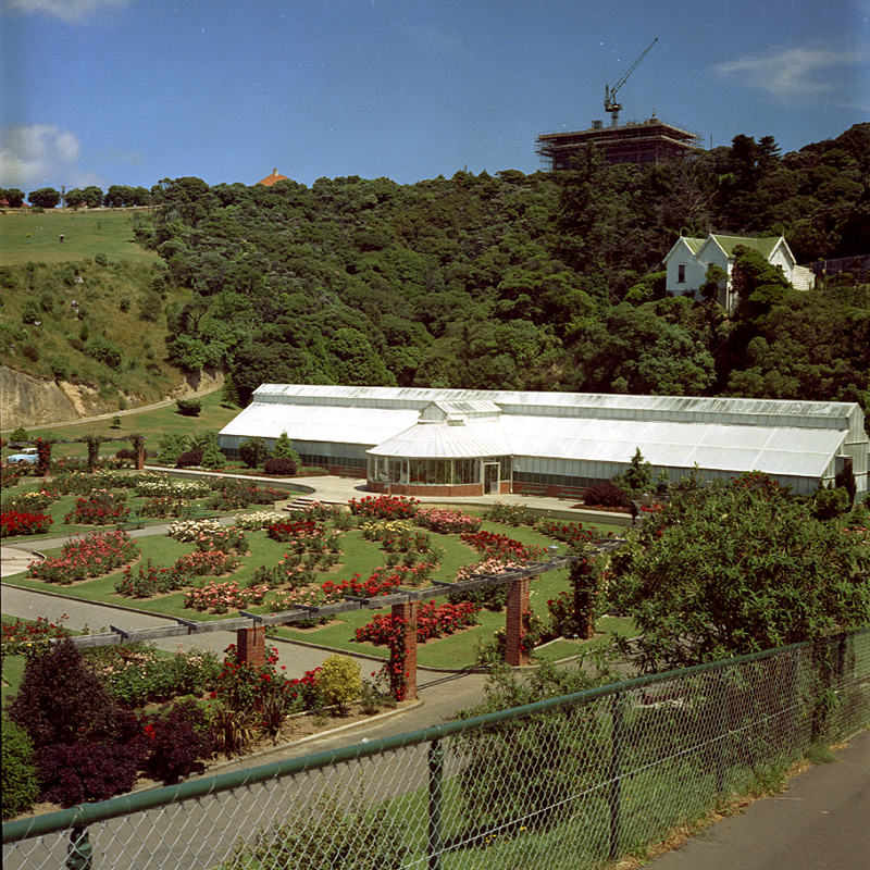 m. Botanical Gardens