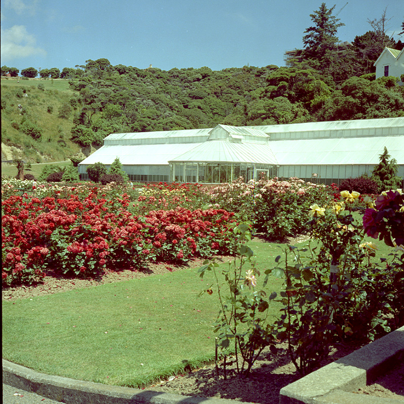 n. Botanical Gardens