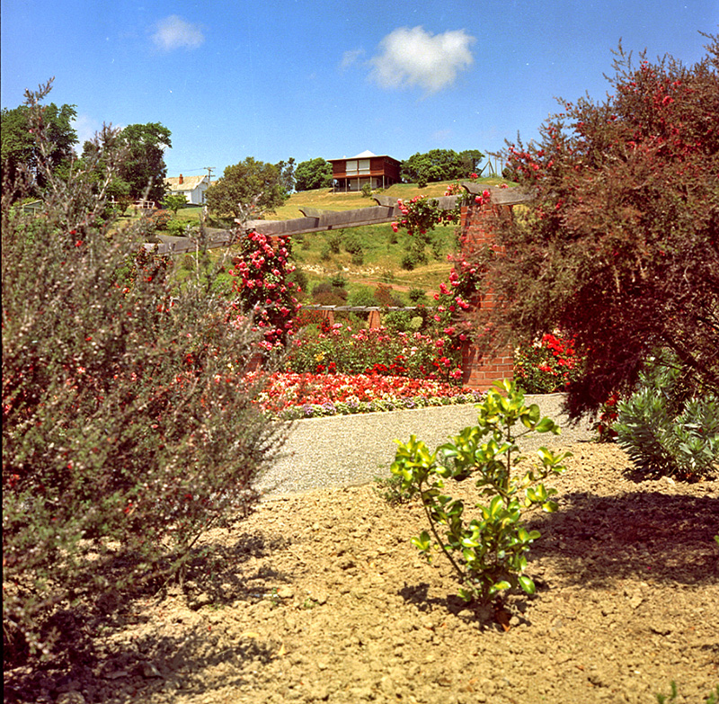 o. Botanical Gardens