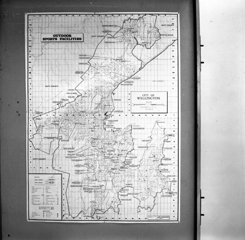 a. Copy of Plan, Civil Defence