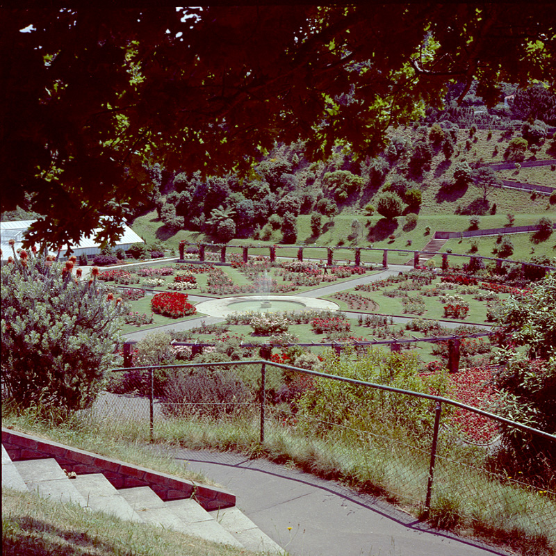 p. Botanical Gardens