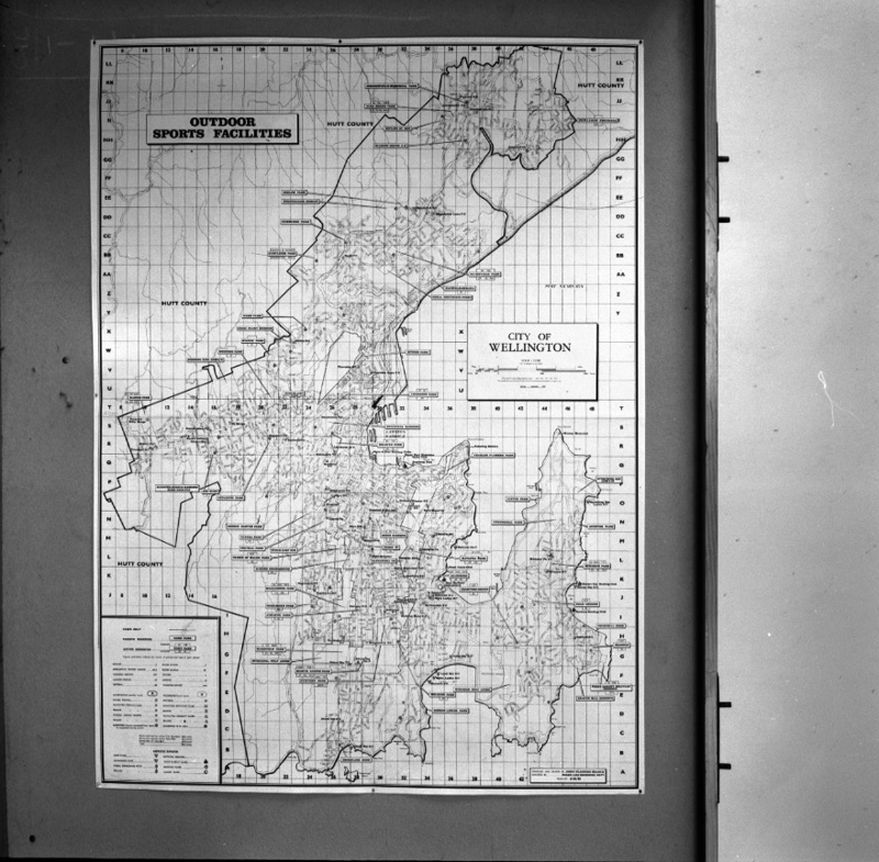 b. Copy of Plan, Civil Defence