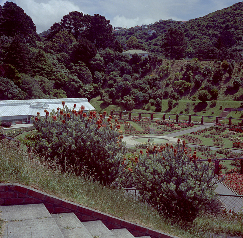 q. Botanical Gardens