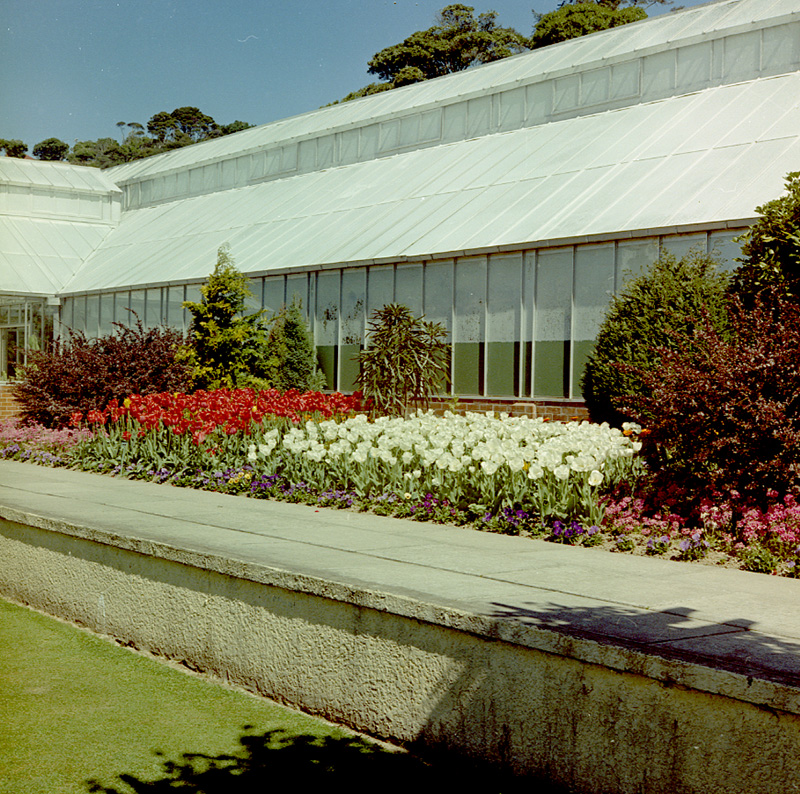 s. Botanical Gardens