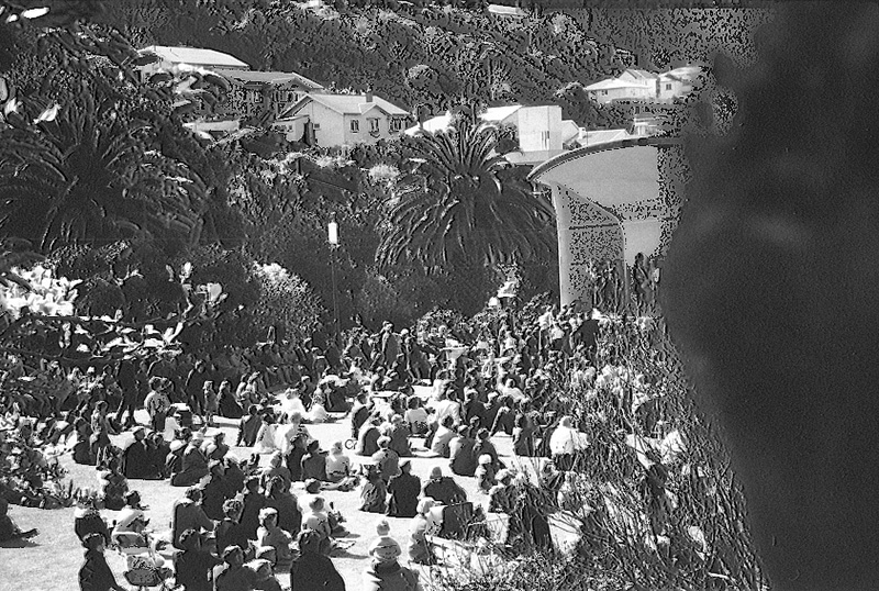 a. Tulip Sunday, Botanic Garden