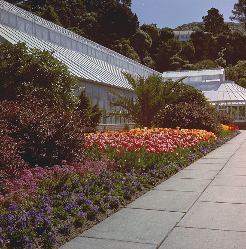 u. Botanical Gardens