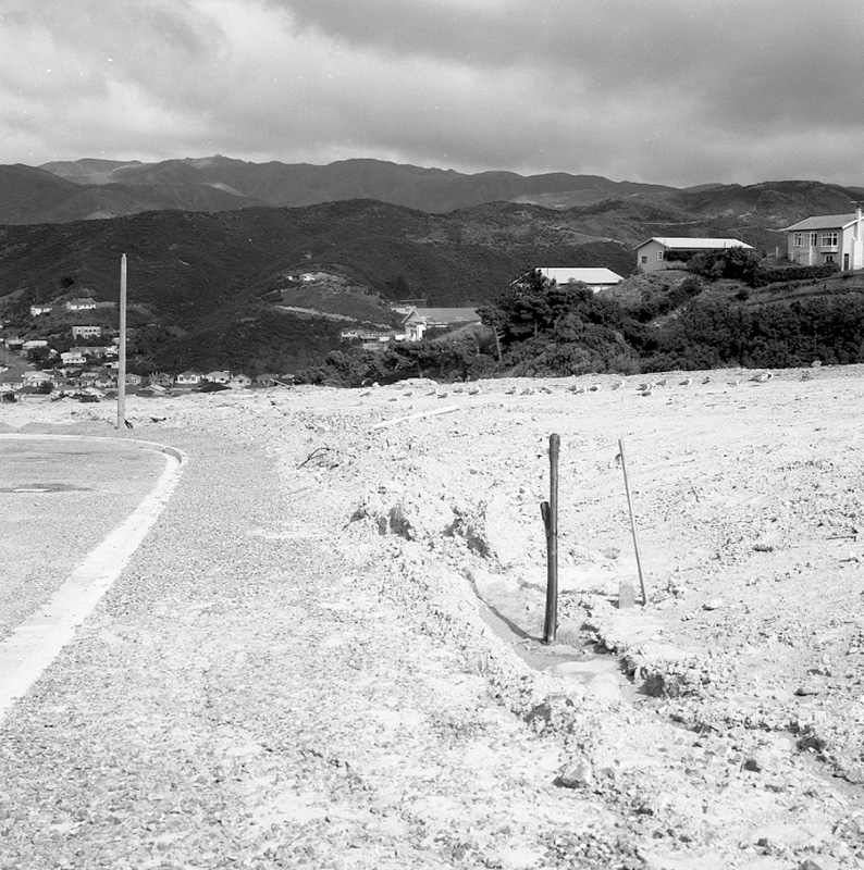 b. Melrose Subdivision