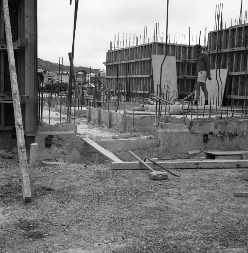 b. Hanson Street Flats, Stage 3