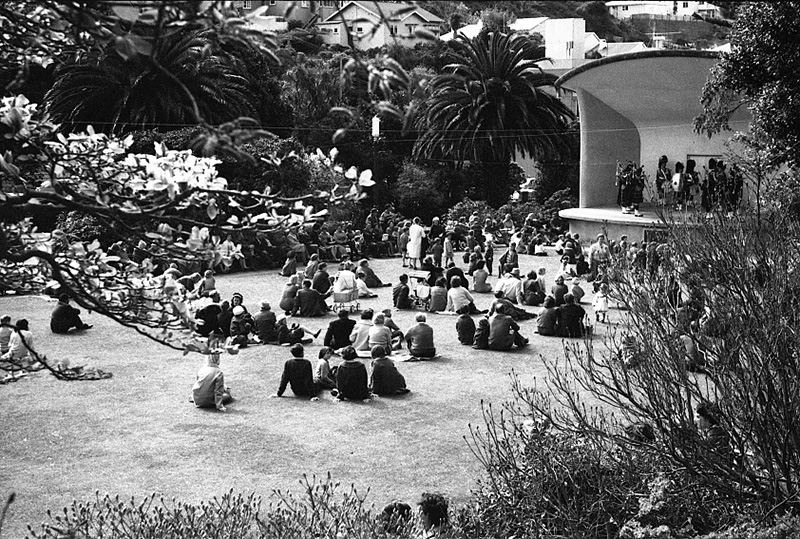 f. Tulip Sunday, Botanic Garden