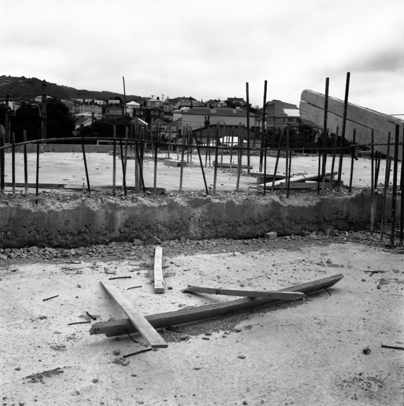 e. Hanson Street Flats, Stage 3