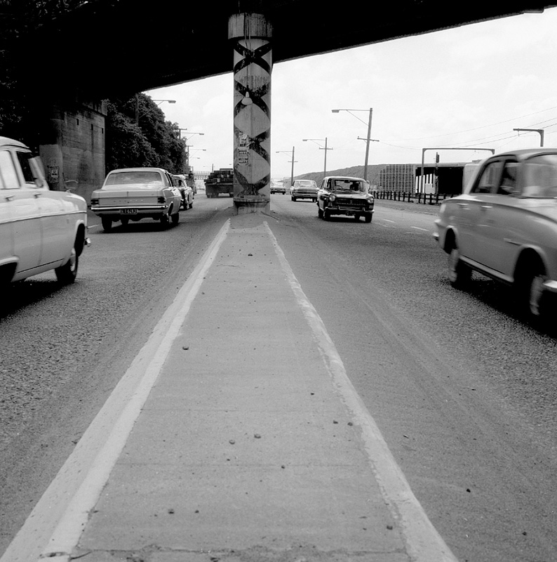 c. Sand on Hutt Road