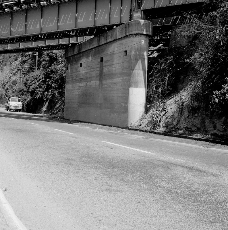 d. Sand on Hutt Road