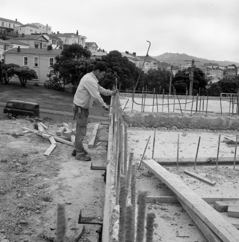 j. Hanson Street Flats, Stage 3