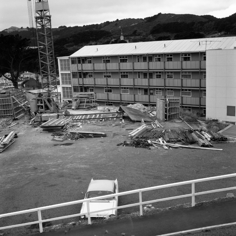 k. Hanson Street Flats, Stage 3