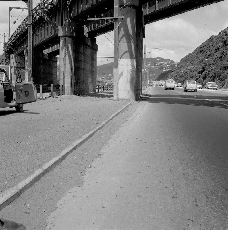 f. Sand on Hutt Road