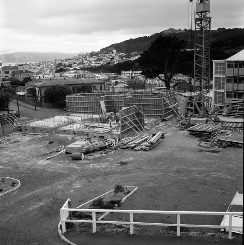 l. Hanson Street Flats, Stage 3