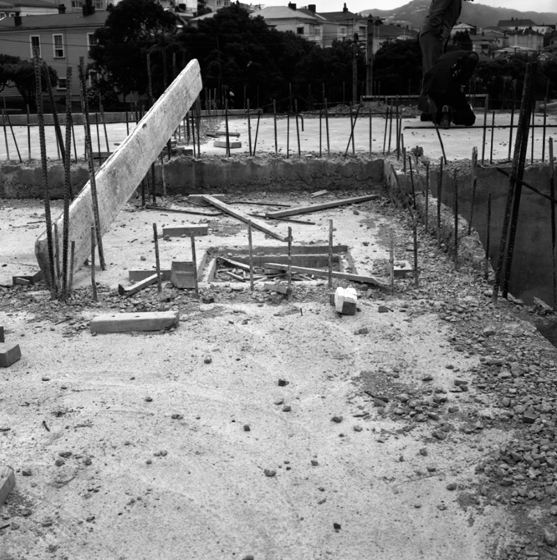 m. Hanson Street Flats, Stage 3