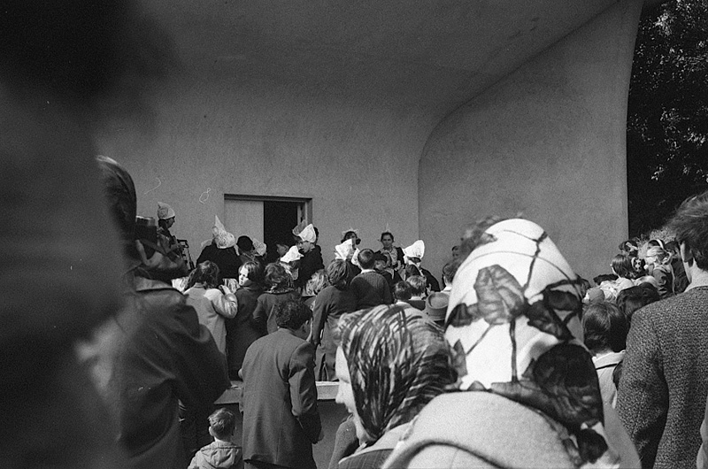 u. Tulip Sunday, Botanic Garden